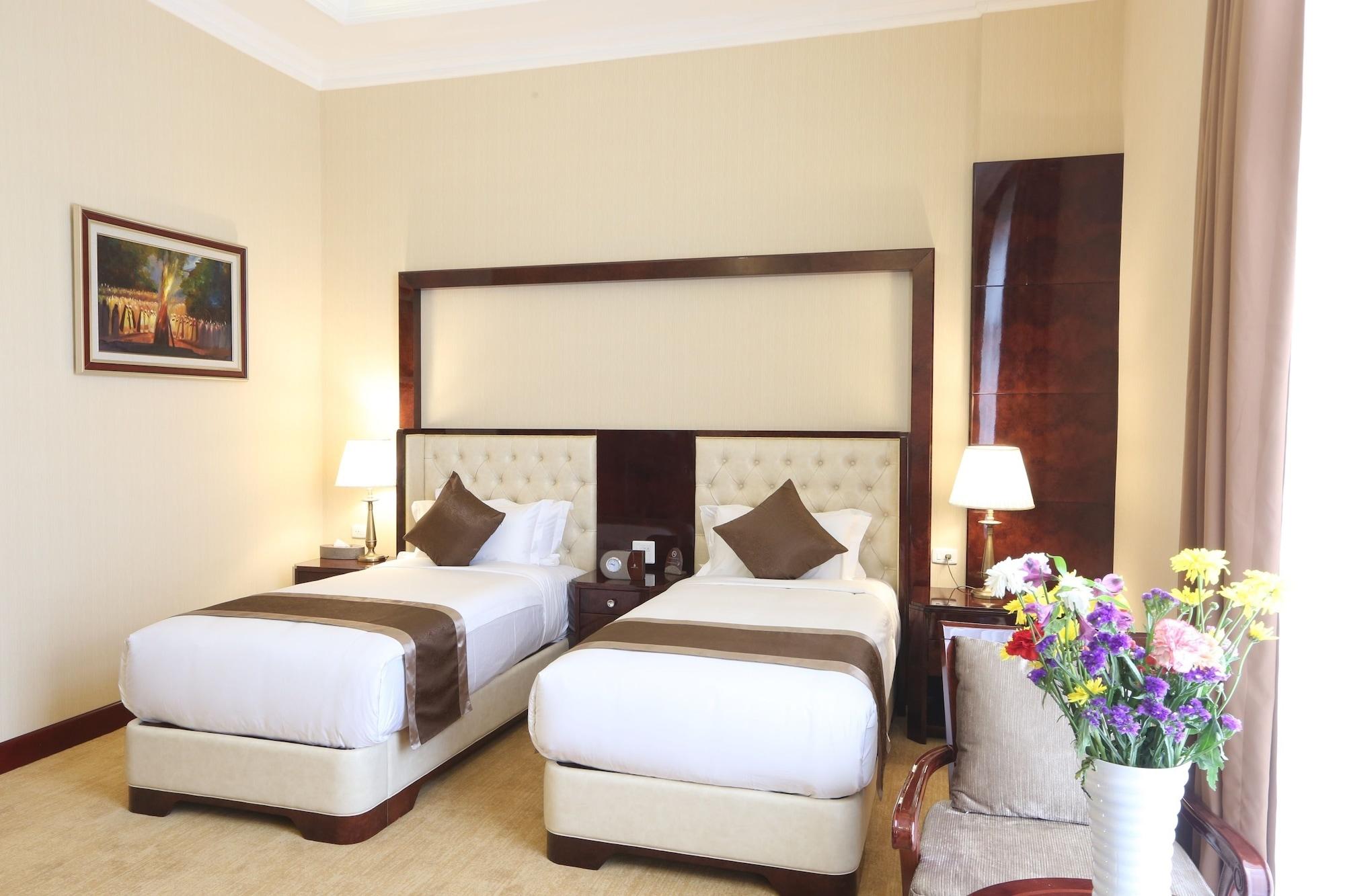 Sapphire Addis Hotel Exterior photo